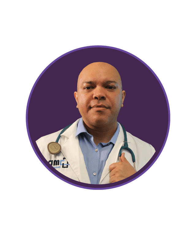 Dr. Lloyd Pina, NP