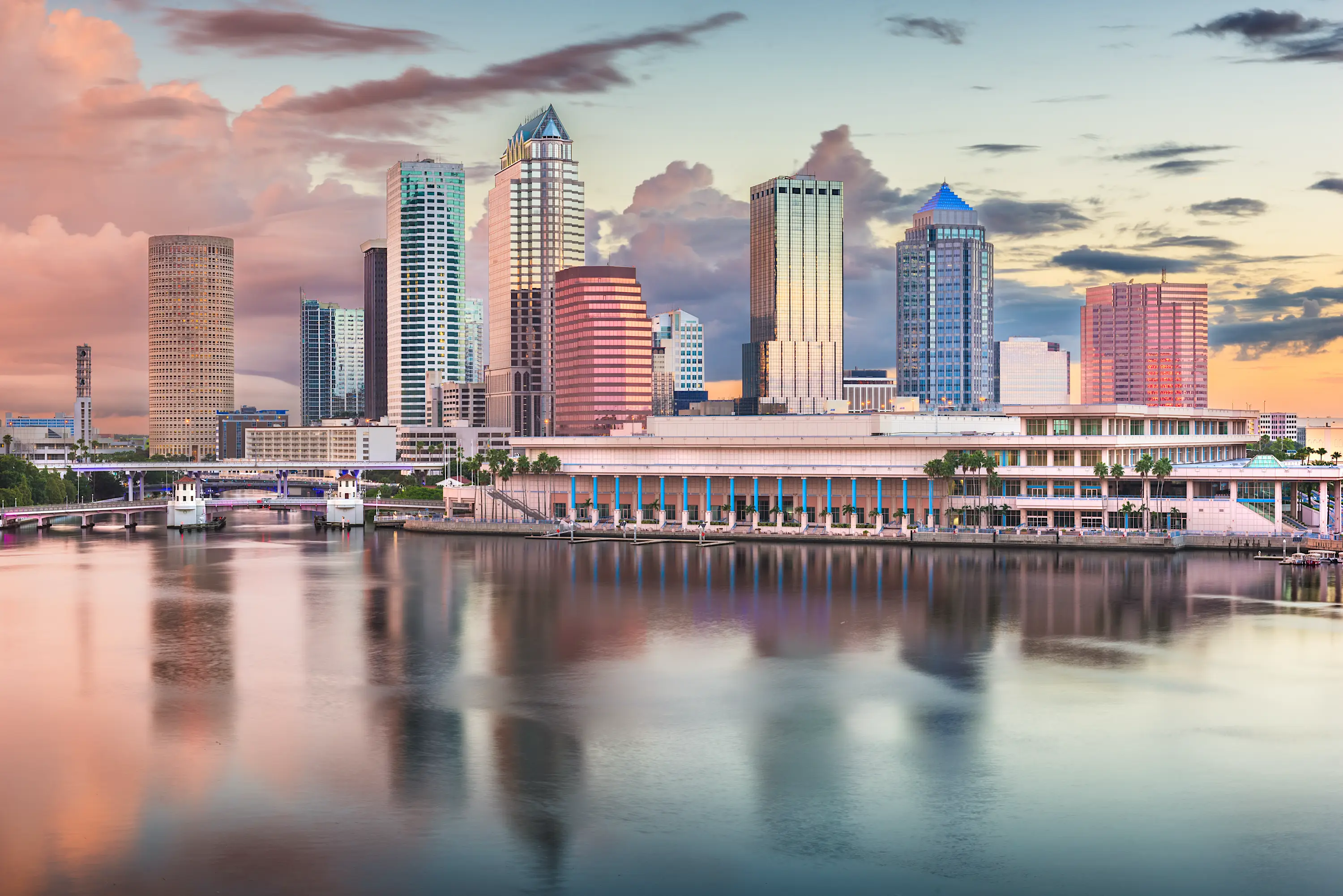 Tampa, Florida — FlowVeda HQ