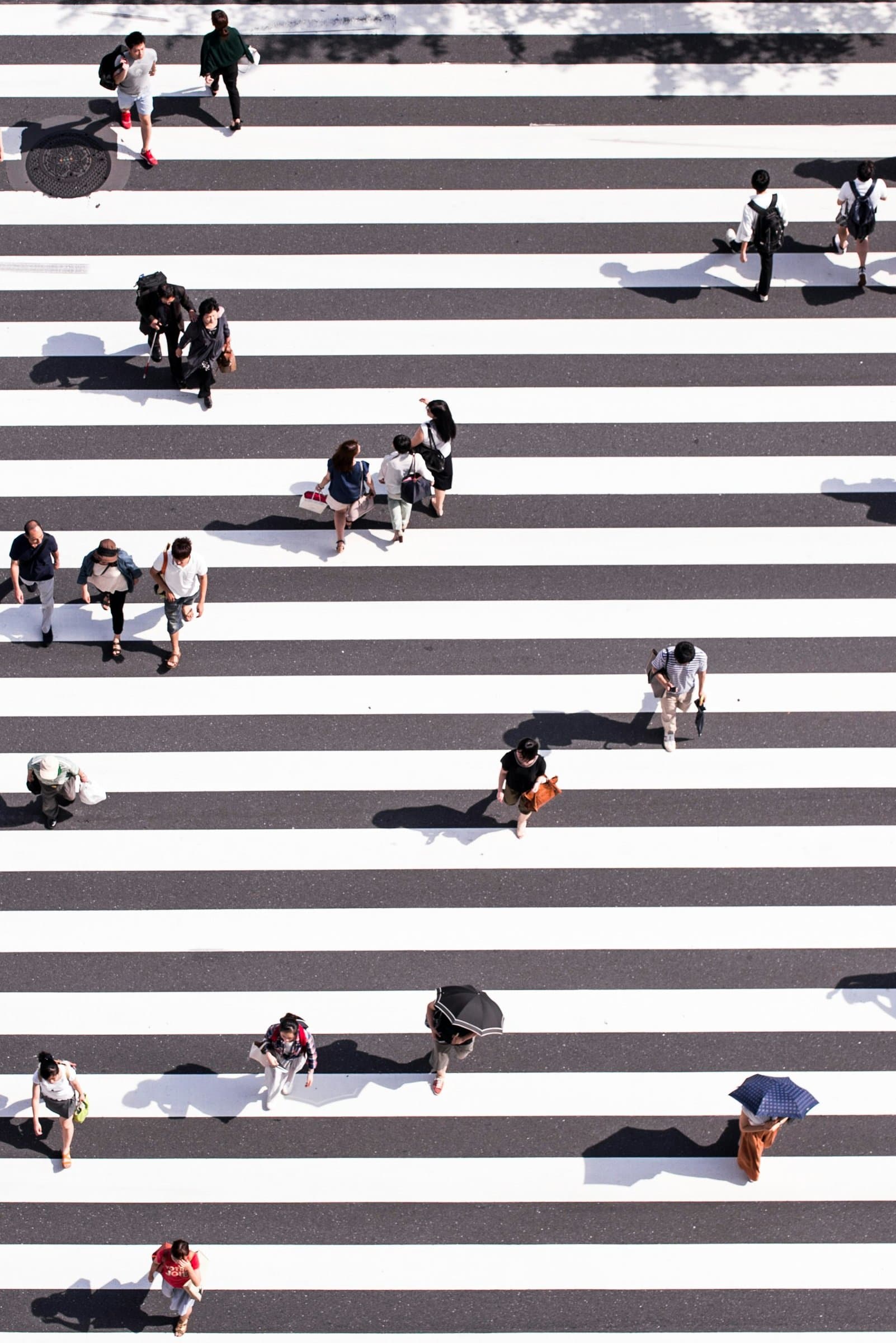 A person sitting alone, overwhelmed by an unexamined life