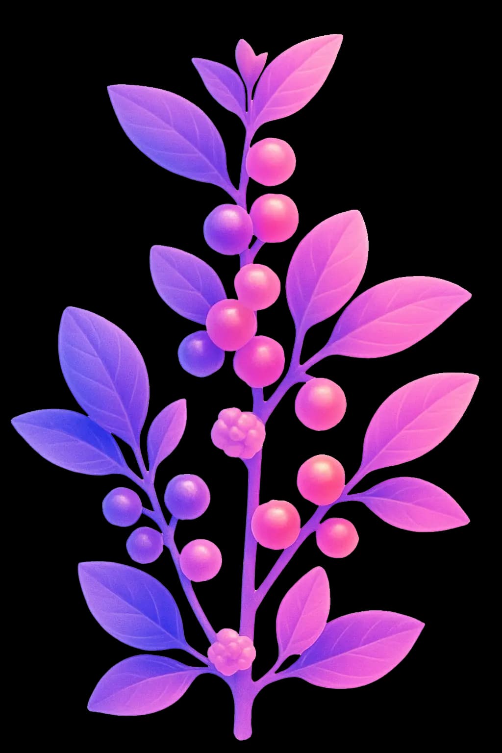KSM-66® Ashwagandha character illustration