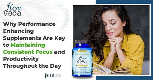 Why Performance Enhancing Supplements Are Key to Maintaining Consistent Focus and Productivity Throughout the Day