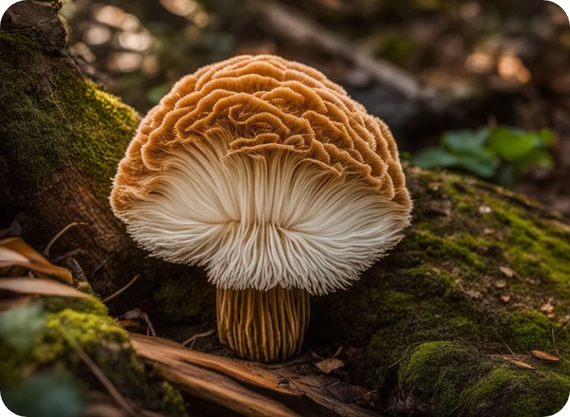 Lion's Mane Mushroom