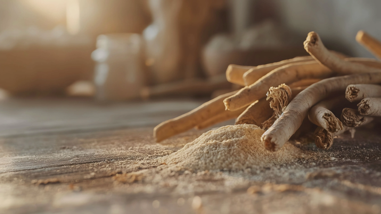 KSM-66® Ashwagandha