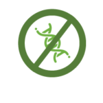 All FlowVeda products does not use any genetically modified organisms (non-GMO).