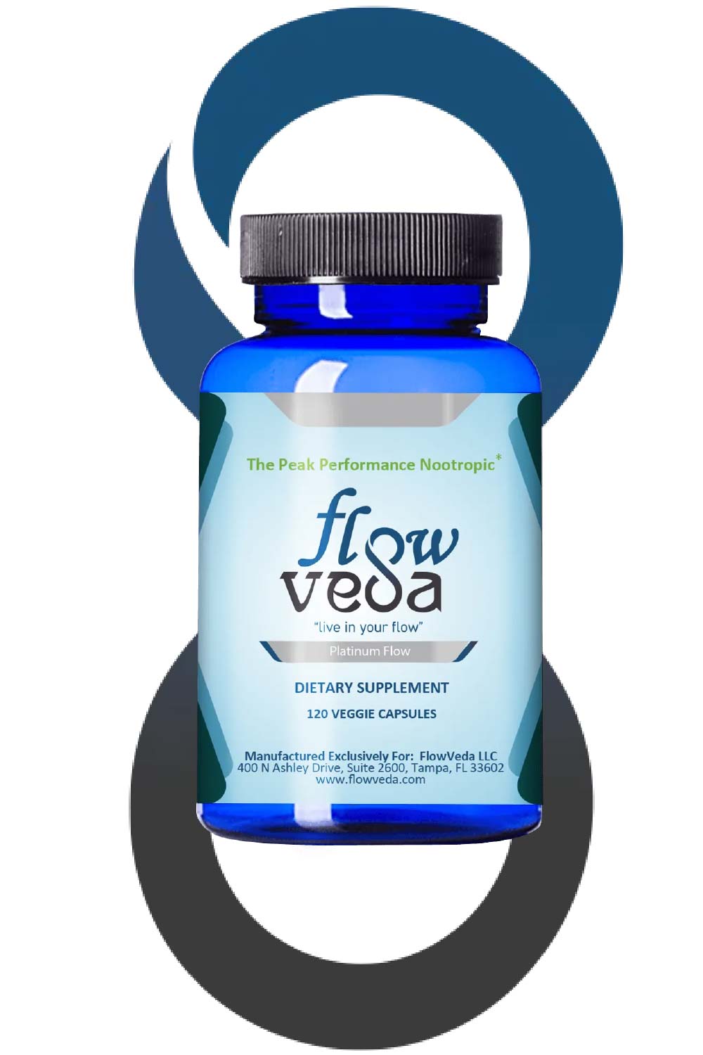 FlowVeda: The Peak Performance Nootropic