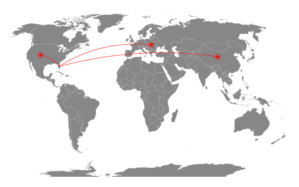 NALT or L-tyrosine is a natural amino acid found in many foods that is produced through synthesis or fermentation in China, Europe and the US.